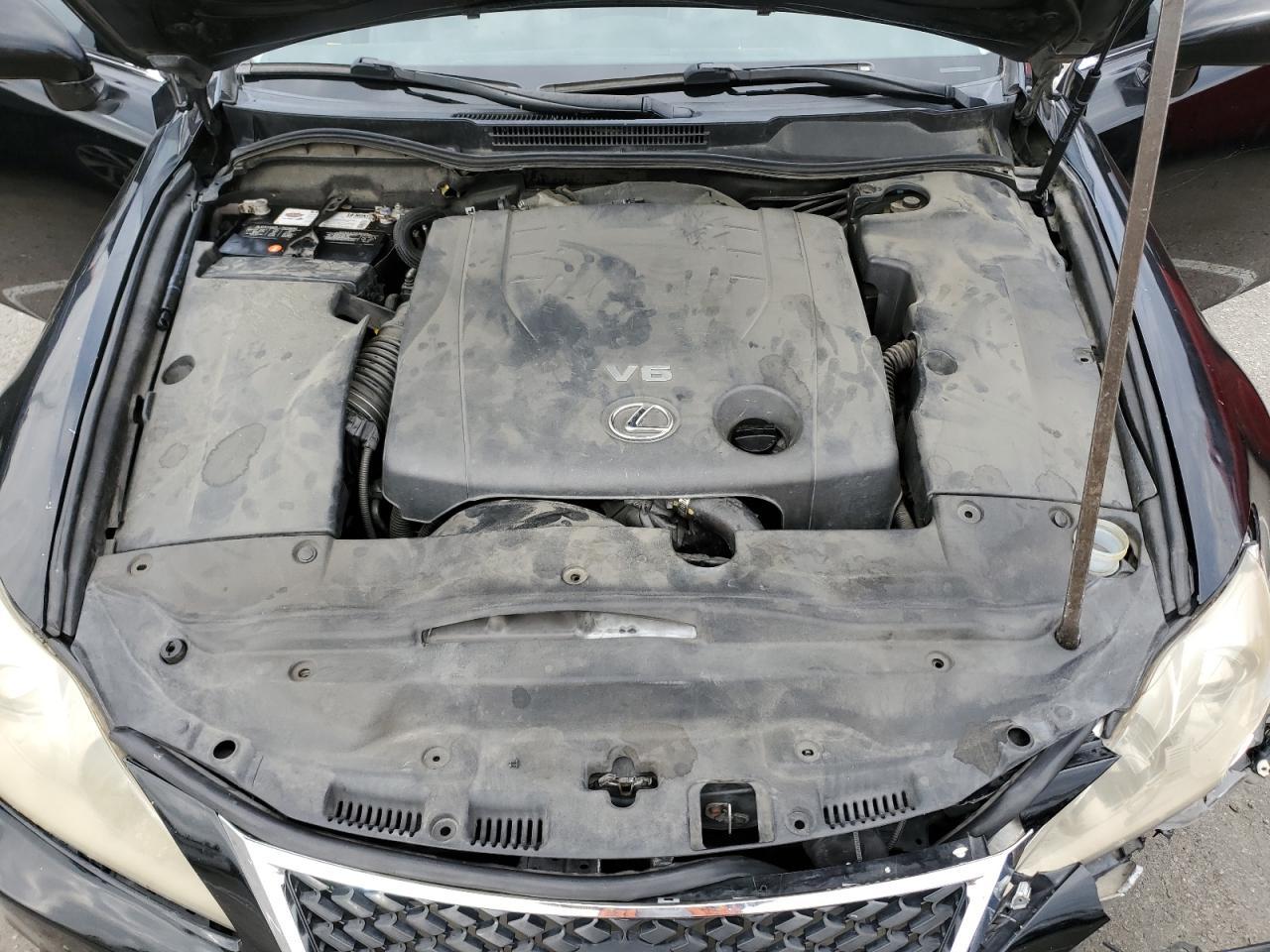 2008 LEXUS IS 250