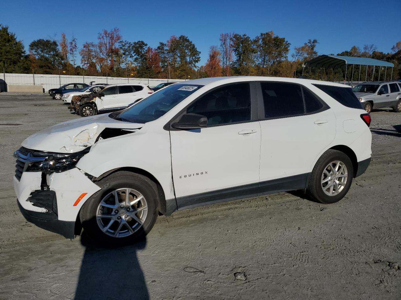 2022 CHEVROLET EQUINOX