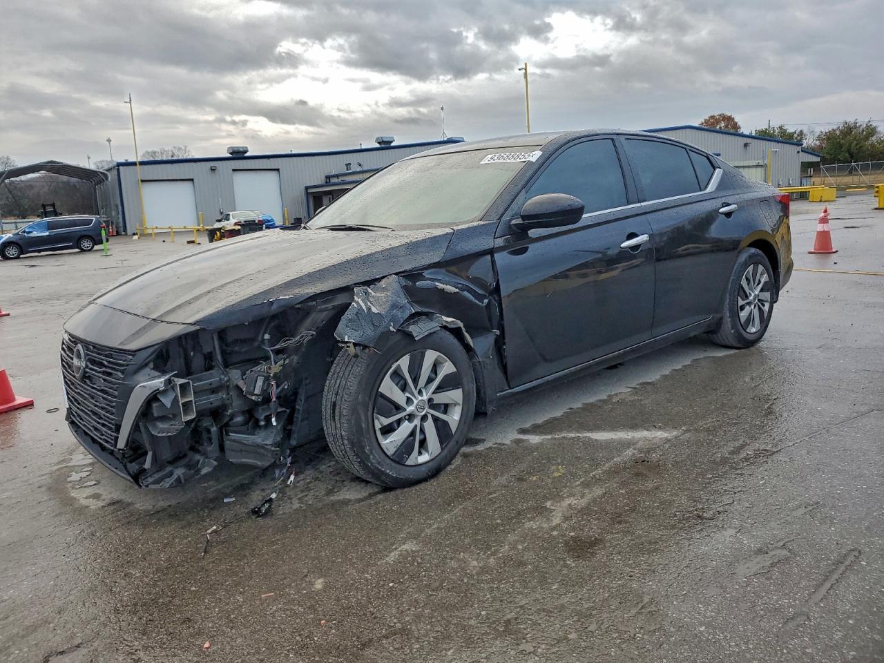2023 NISSAN ALTIMA