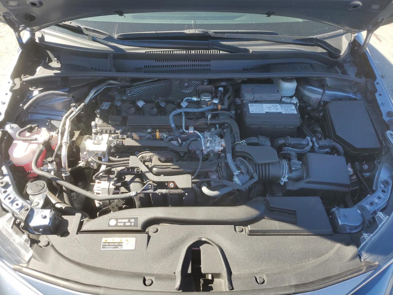 2024 TOYOTA COROLLA