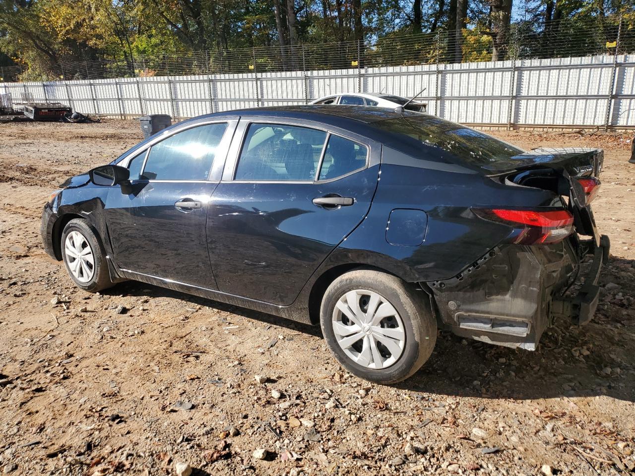 2020 NISSAN VERSA