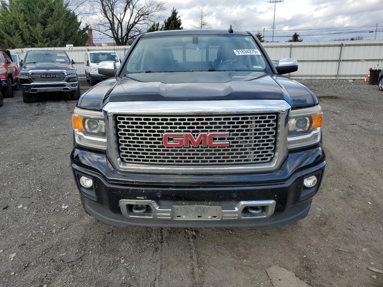 2015 GMC Sierra