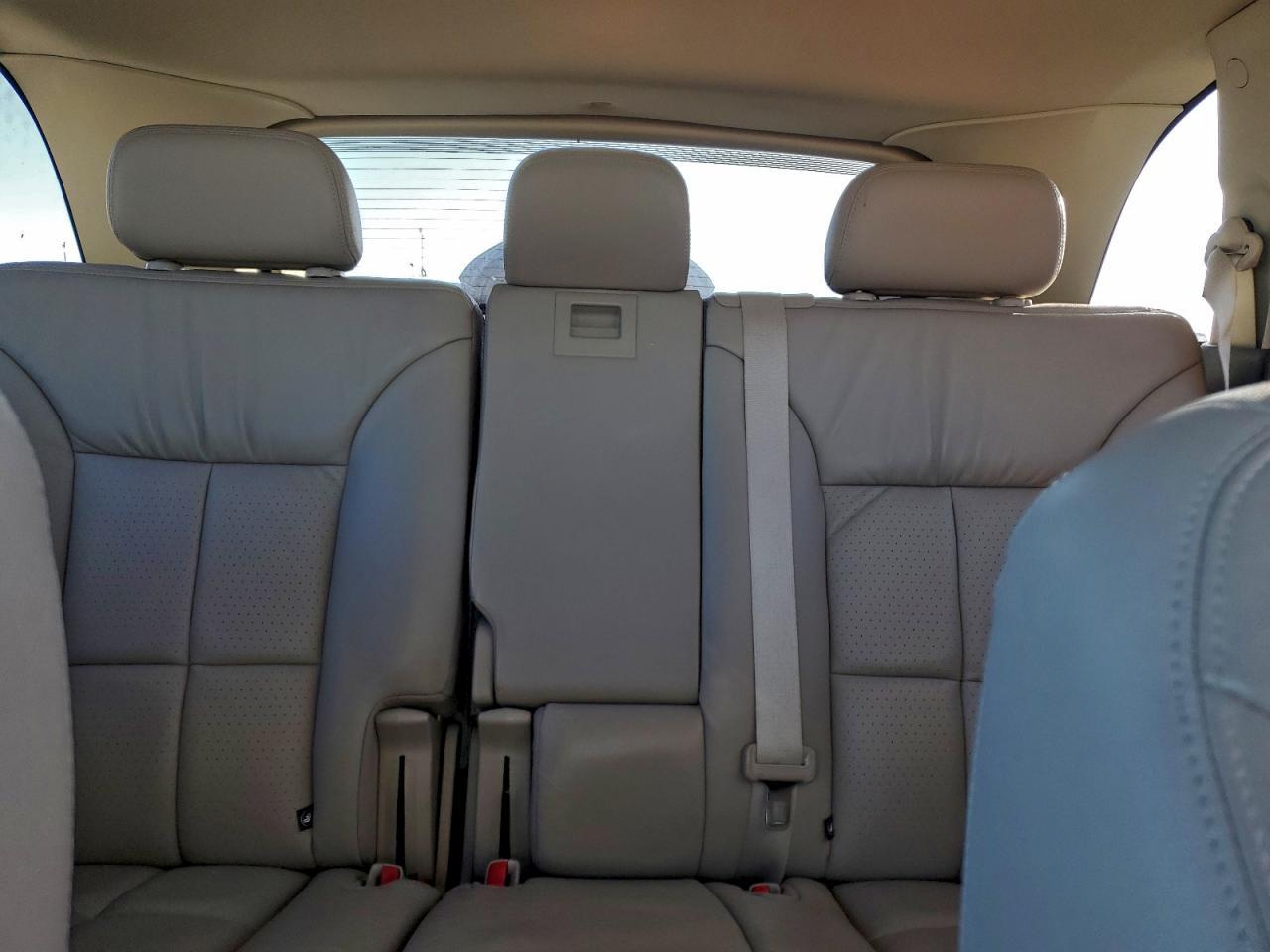 2007 LINCOLN MKX