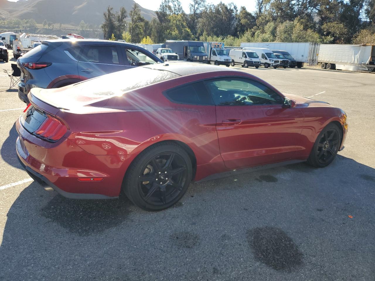 2019 FORD MUSTANG