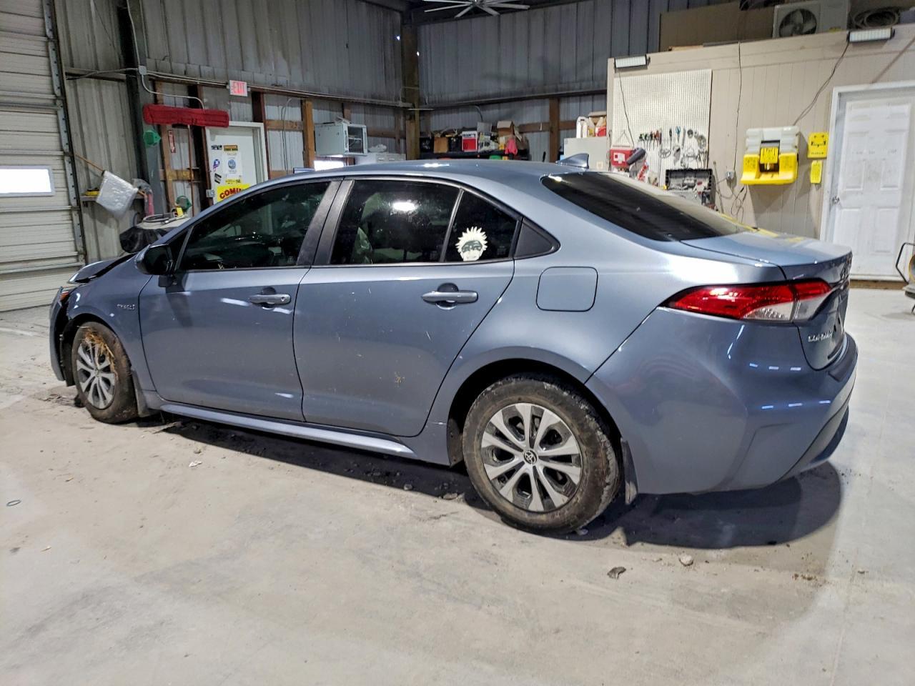 2021 TOYOTA COROLLA