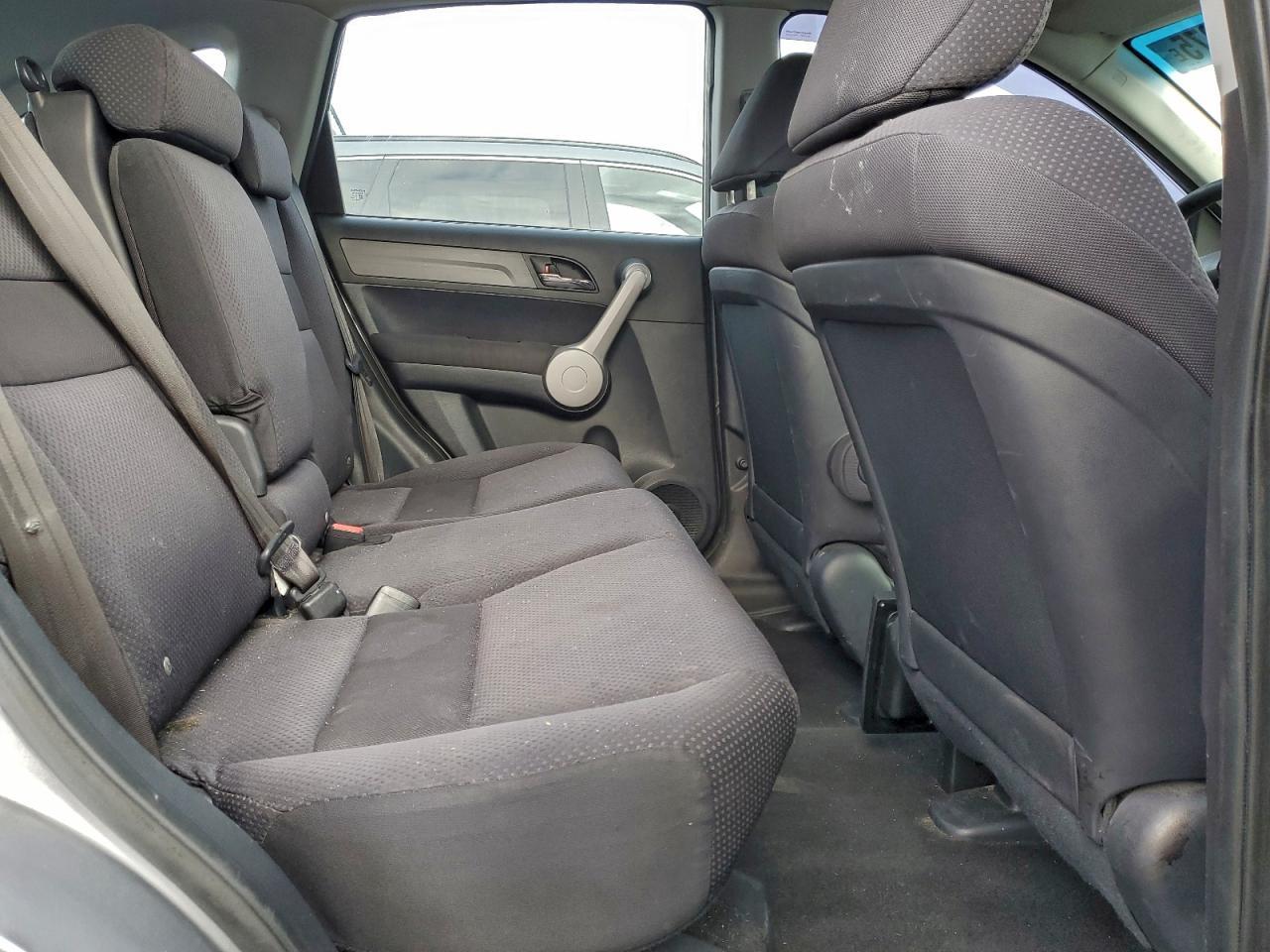 2007 HONDA CR-V