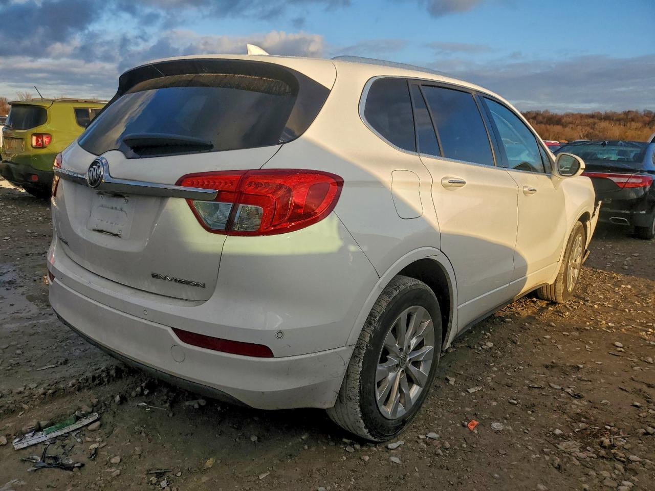 2018 BUICK Envision