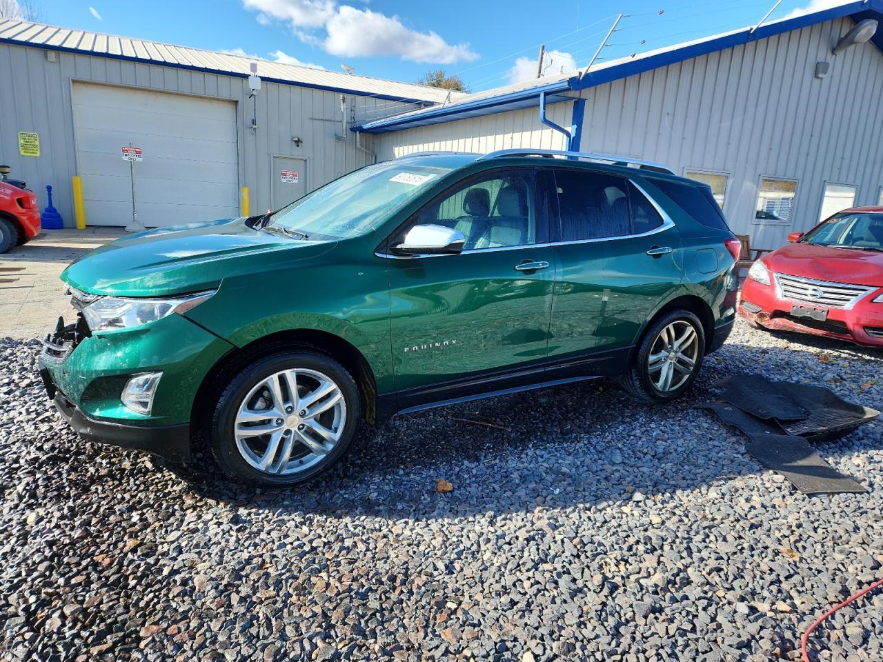 2018 CHEVROLET EQUINOX