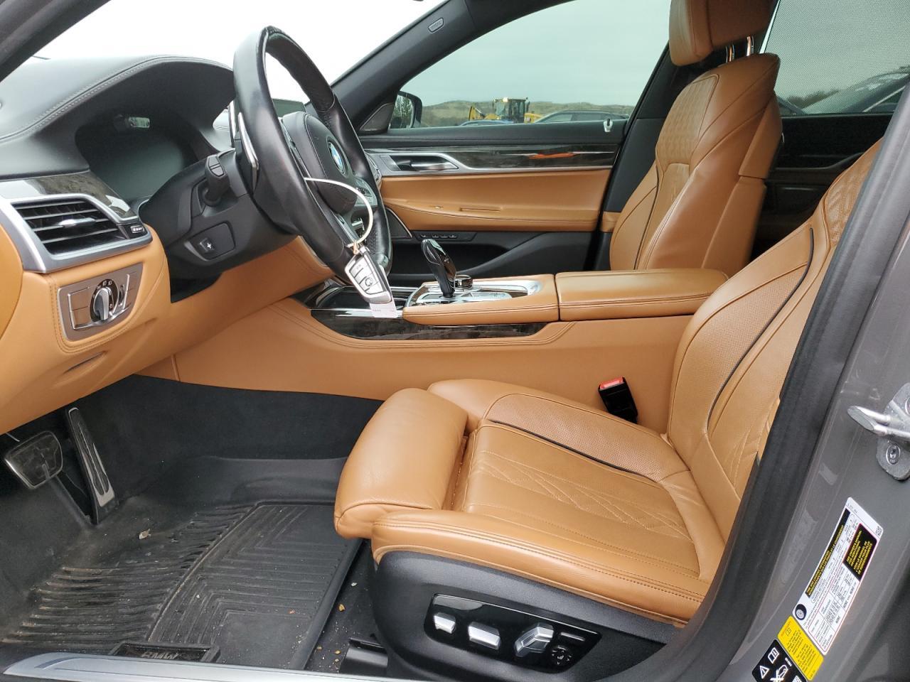 2022 BMW 7 series