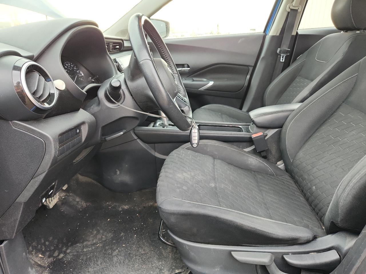 2021 NISSAN KICKS