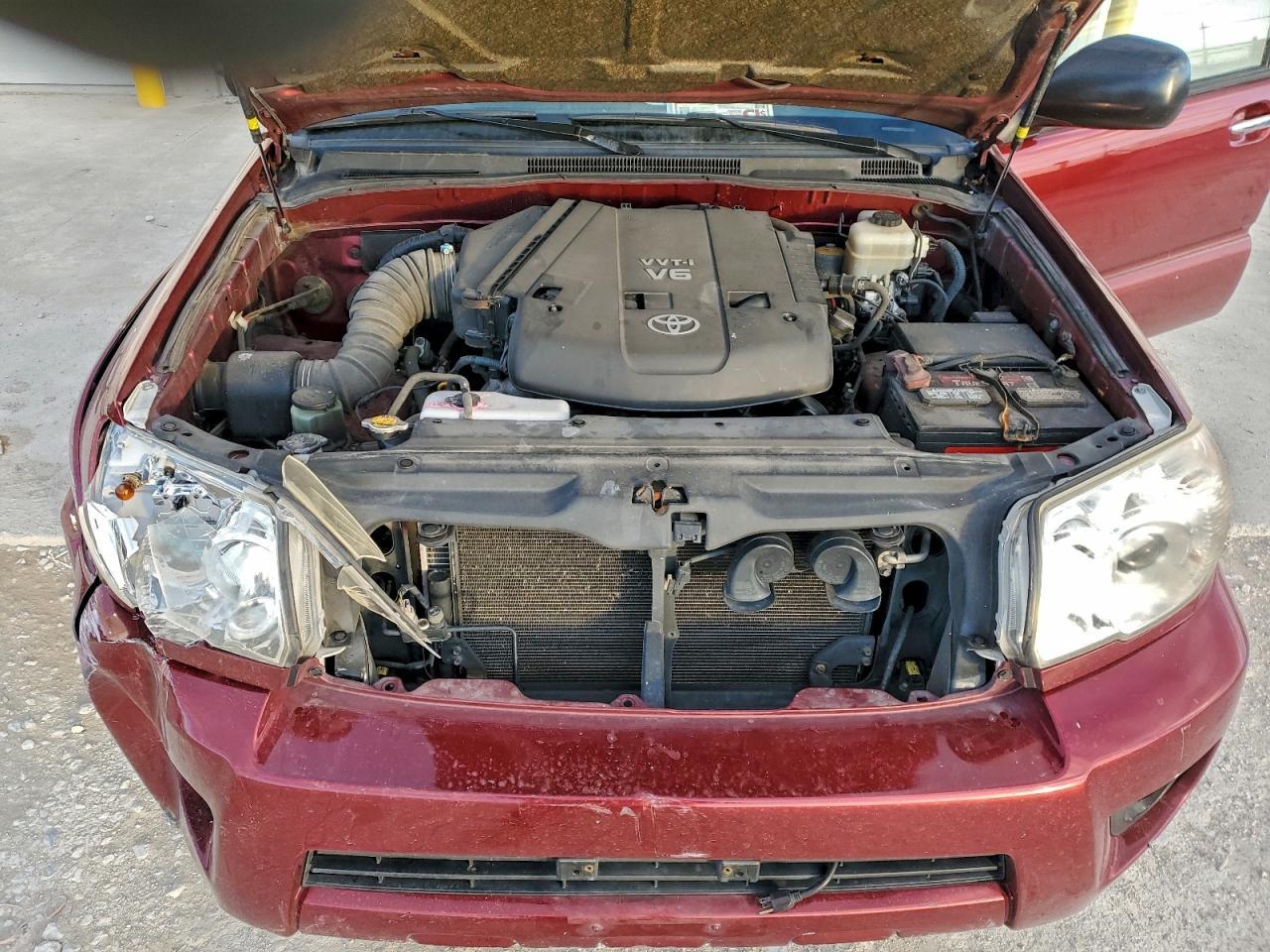 2006 TOYOTA 4Runner