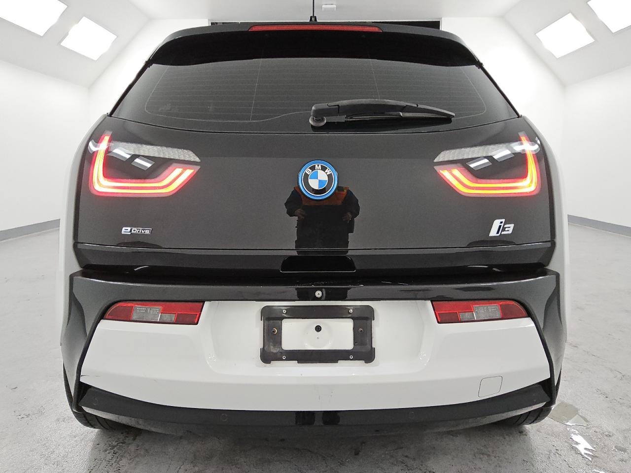 2016 BMW I3