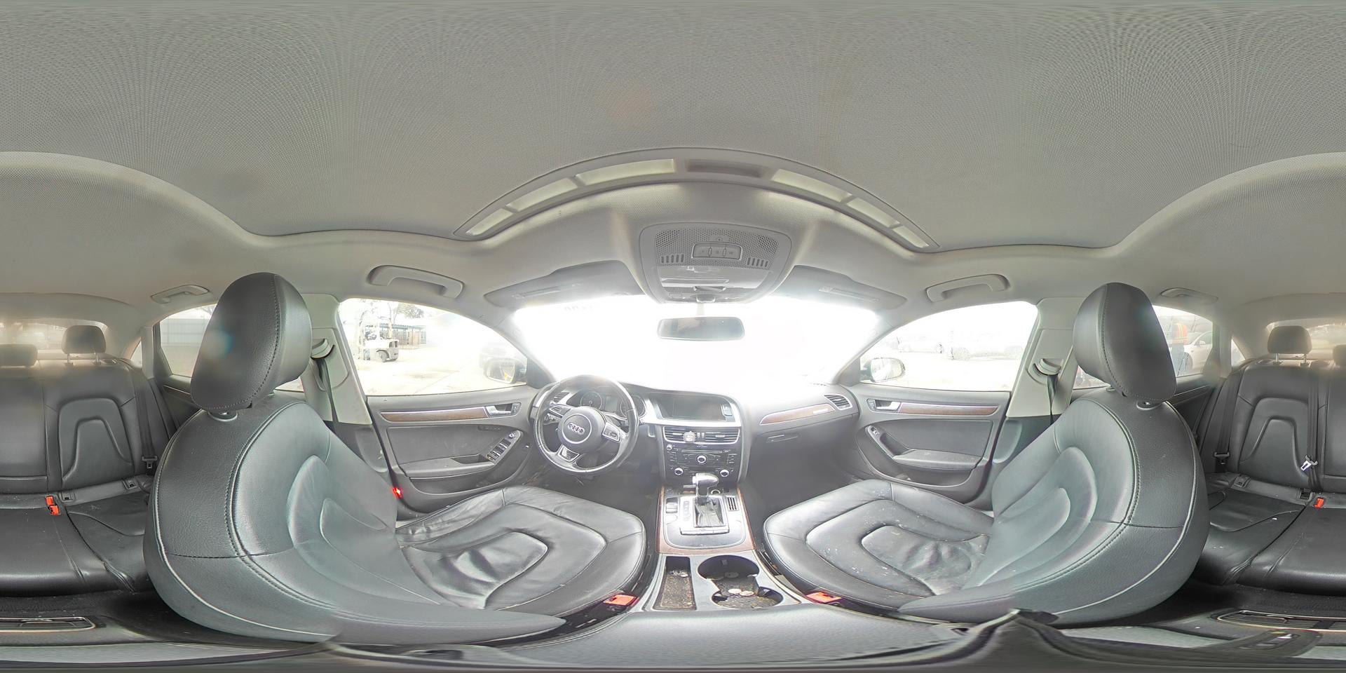 2016 AUDI A4