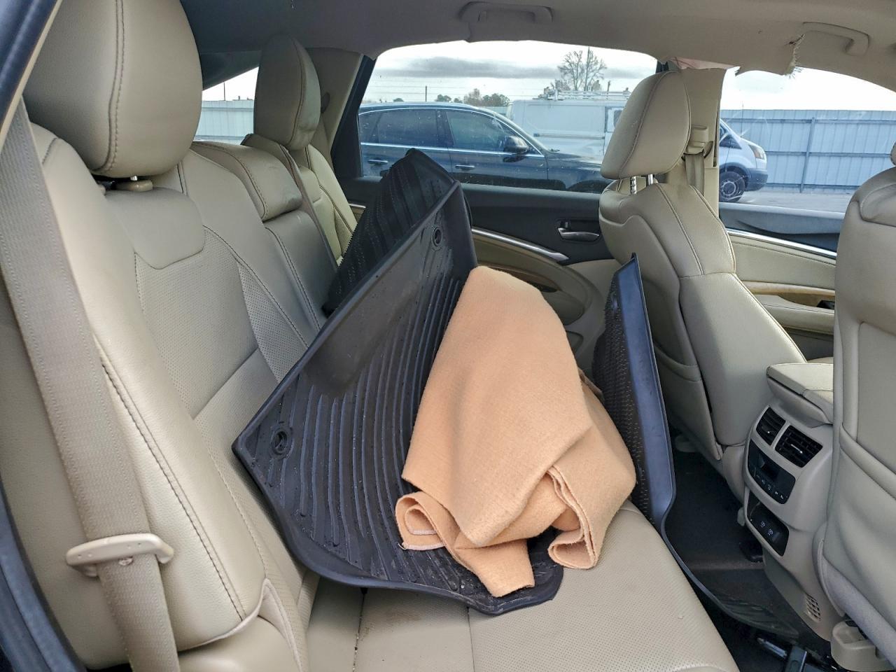 2020 ACURA MDX