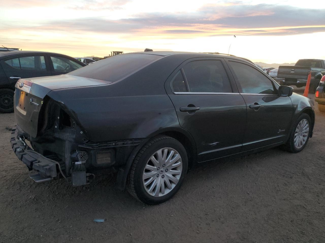 2010 FORD FUSION