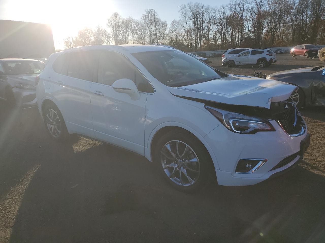 2020 BUICK Envision