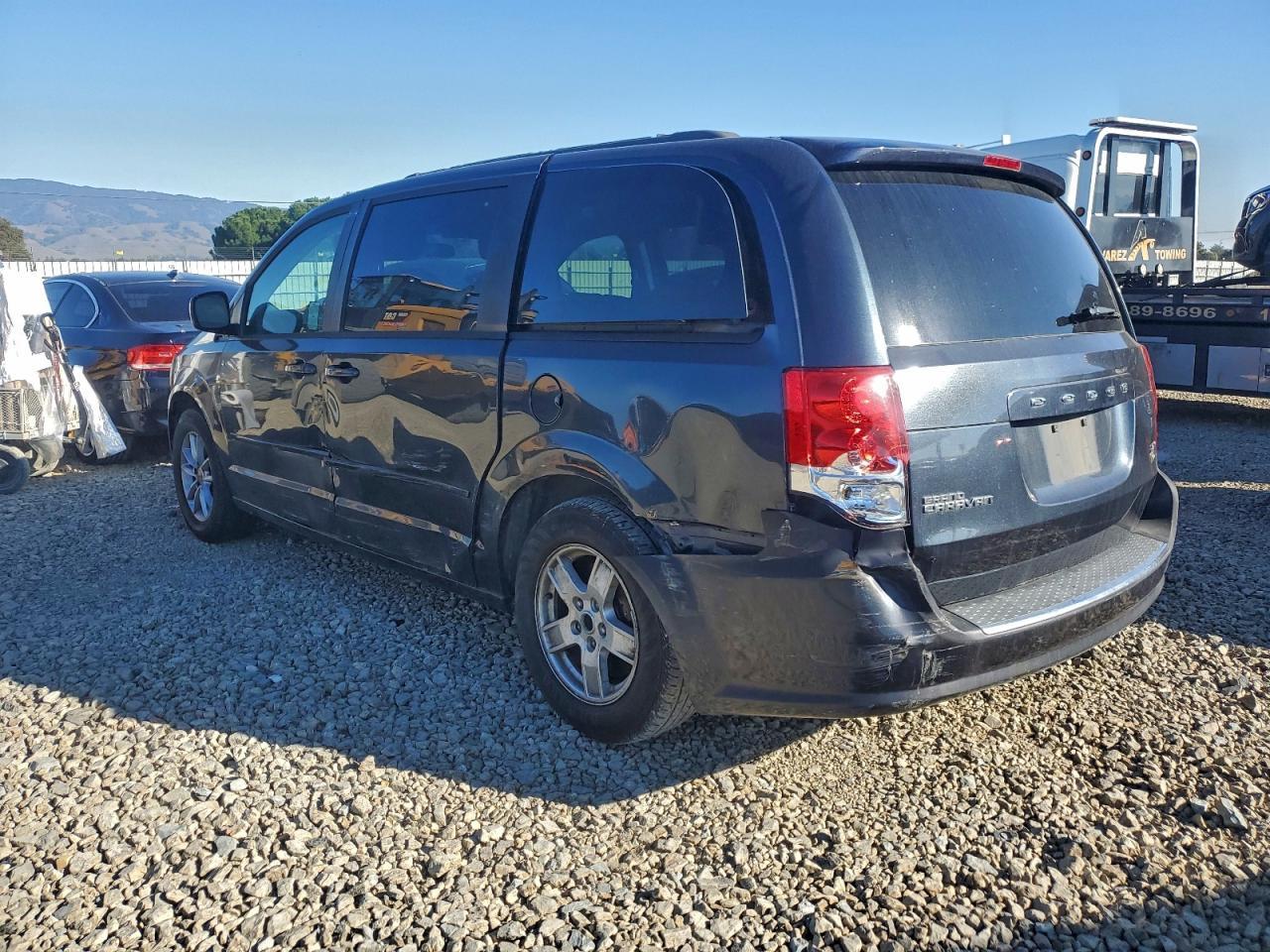 2014 DODGE GRAND CARAVAN