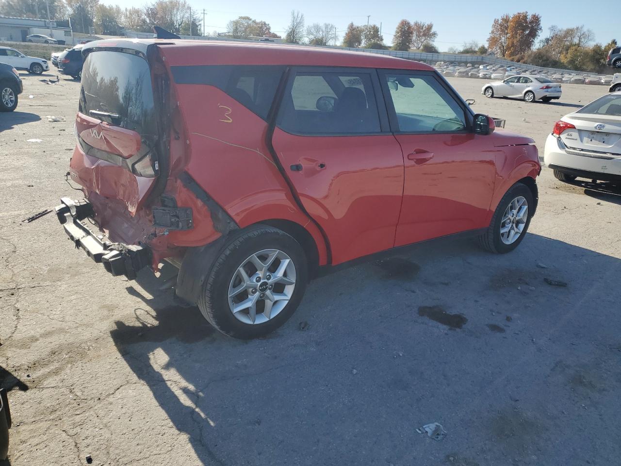 2023 KIA SOUL