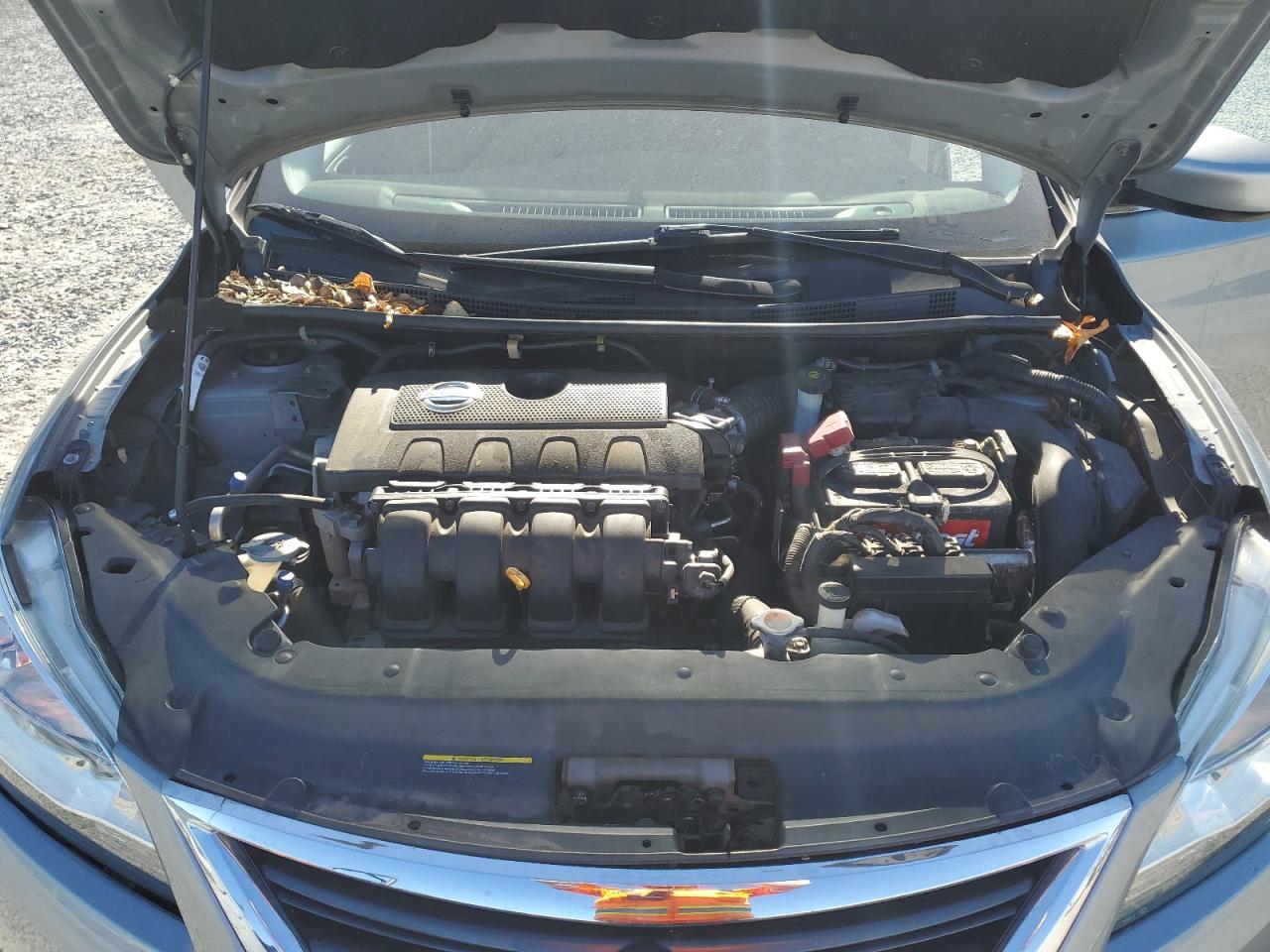 2014 NISSAN SENTRA