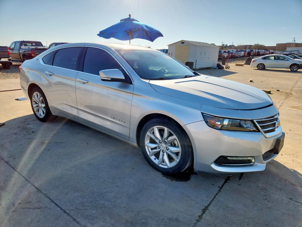 2018 CHEVROLET IMPALA