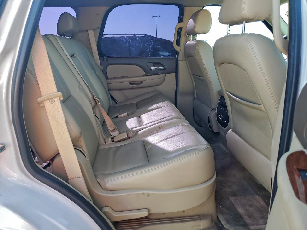 2008 GMC Yukon