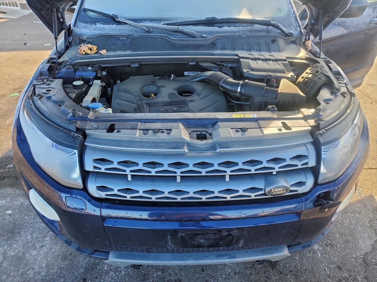 2015 LAND ROVER RANGE ROVER EVOQUE