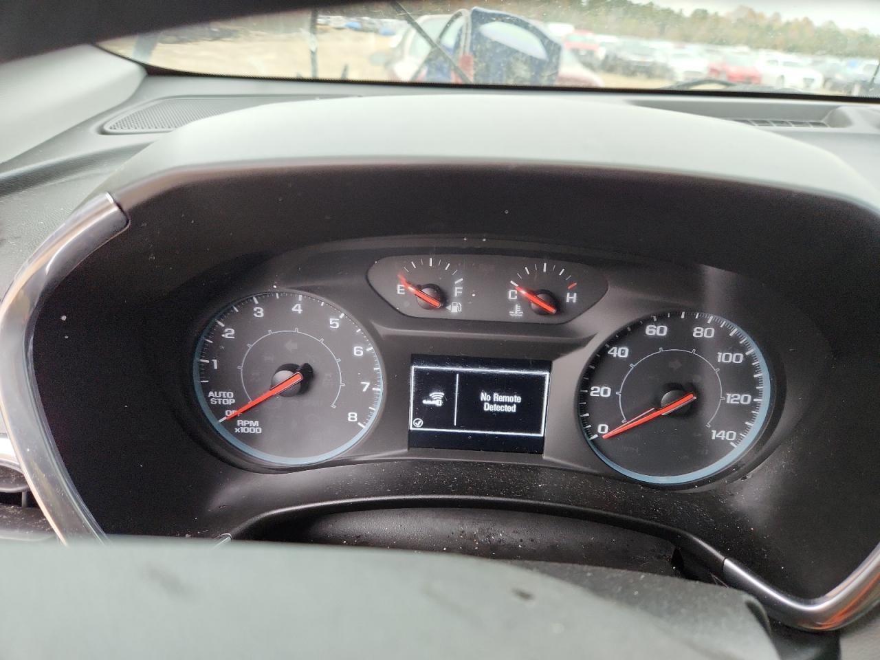 2019 CHEVROLET EQUINOX