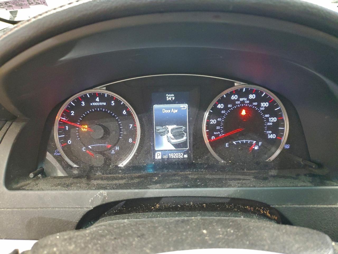 2017 TOYOTA CAMRY