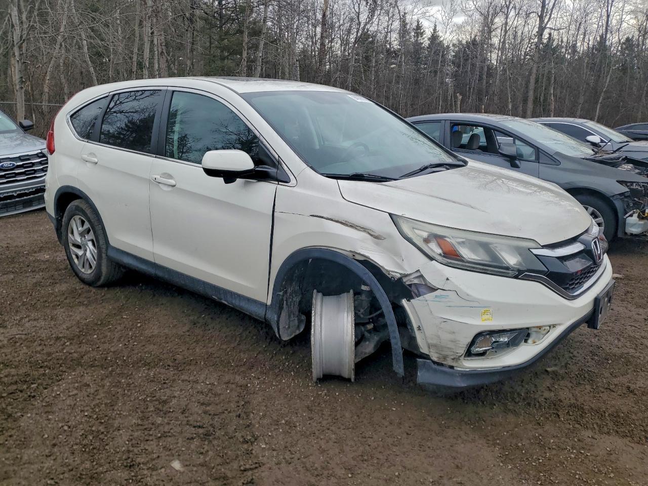 2015 HONDA CR-V