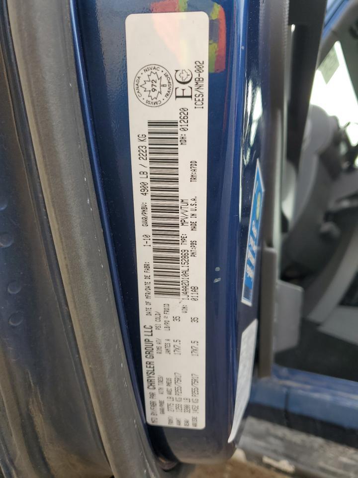 2010 JEEP WRANGLER