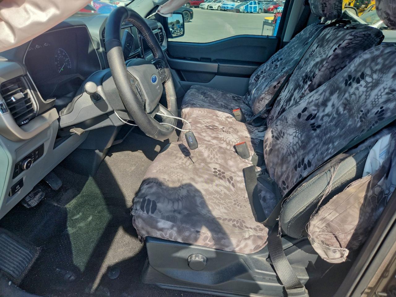 2021 FORD F-150