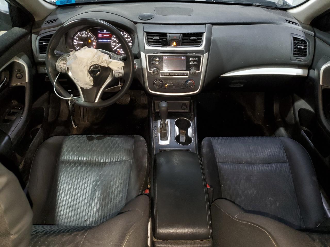2017 NISSAN ALTIMA