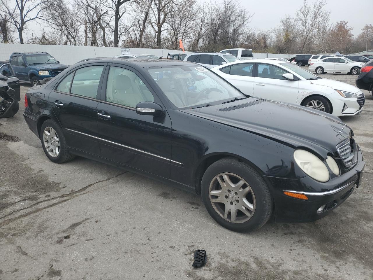 2003 MERCEDES-BENZ E-Class