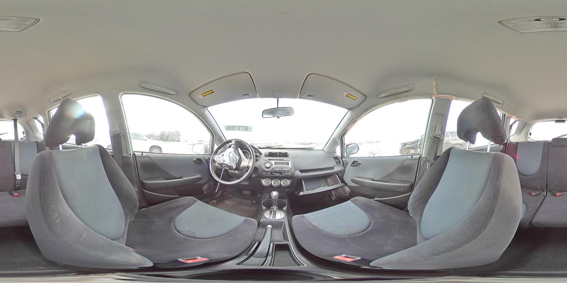 2007 HONDA FIT