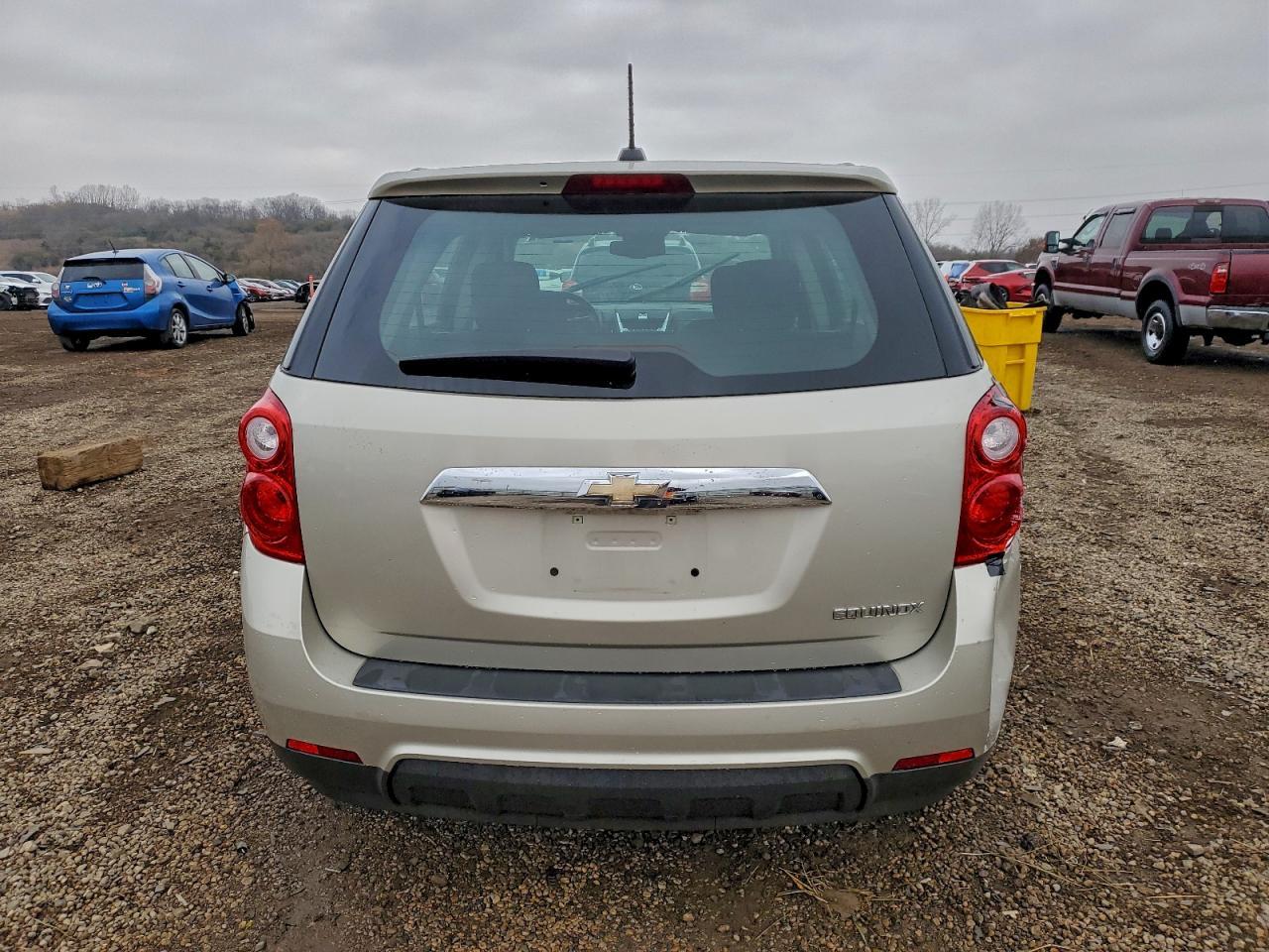 2015 CHEVROLET EQUINOX