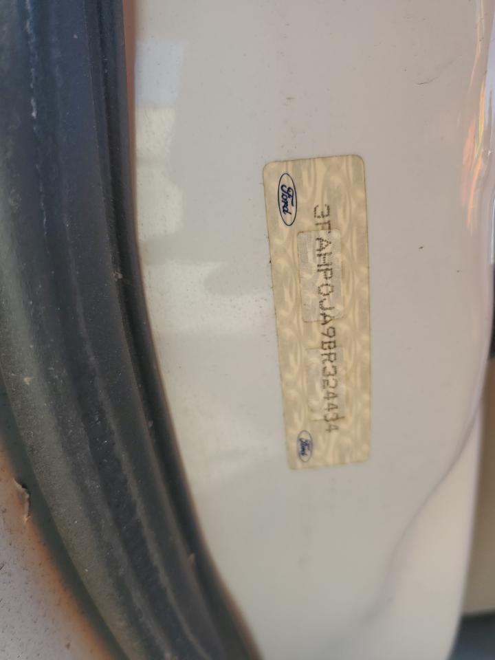 2011 FORD FUSION