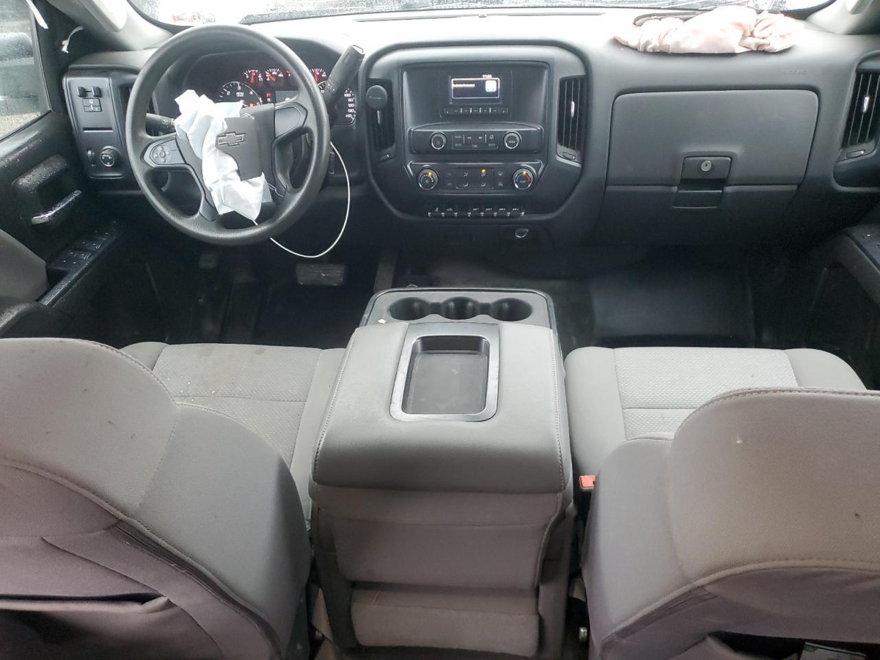 2016 CHEVROLET Silverado 2500