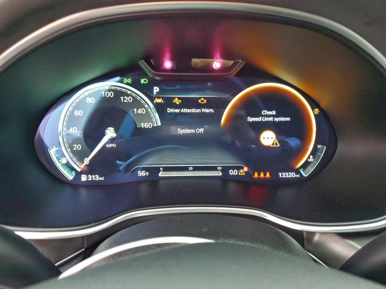 2024 GENESIS G80