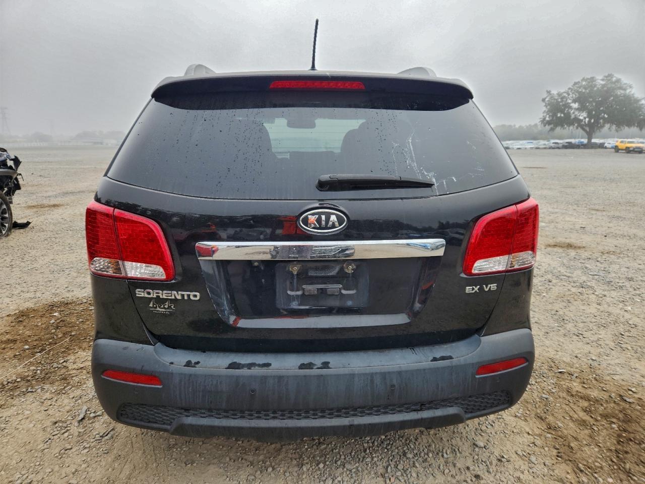 2013 KIA SORENTO