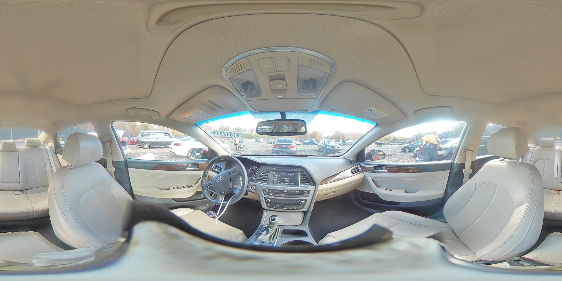 2016 HYUNDAI SONATA