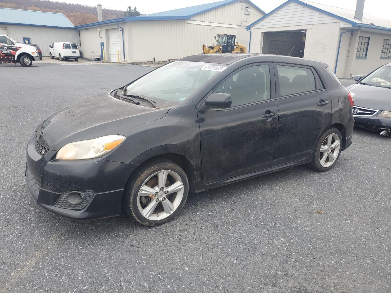 2010 TOYOTA COROLLA