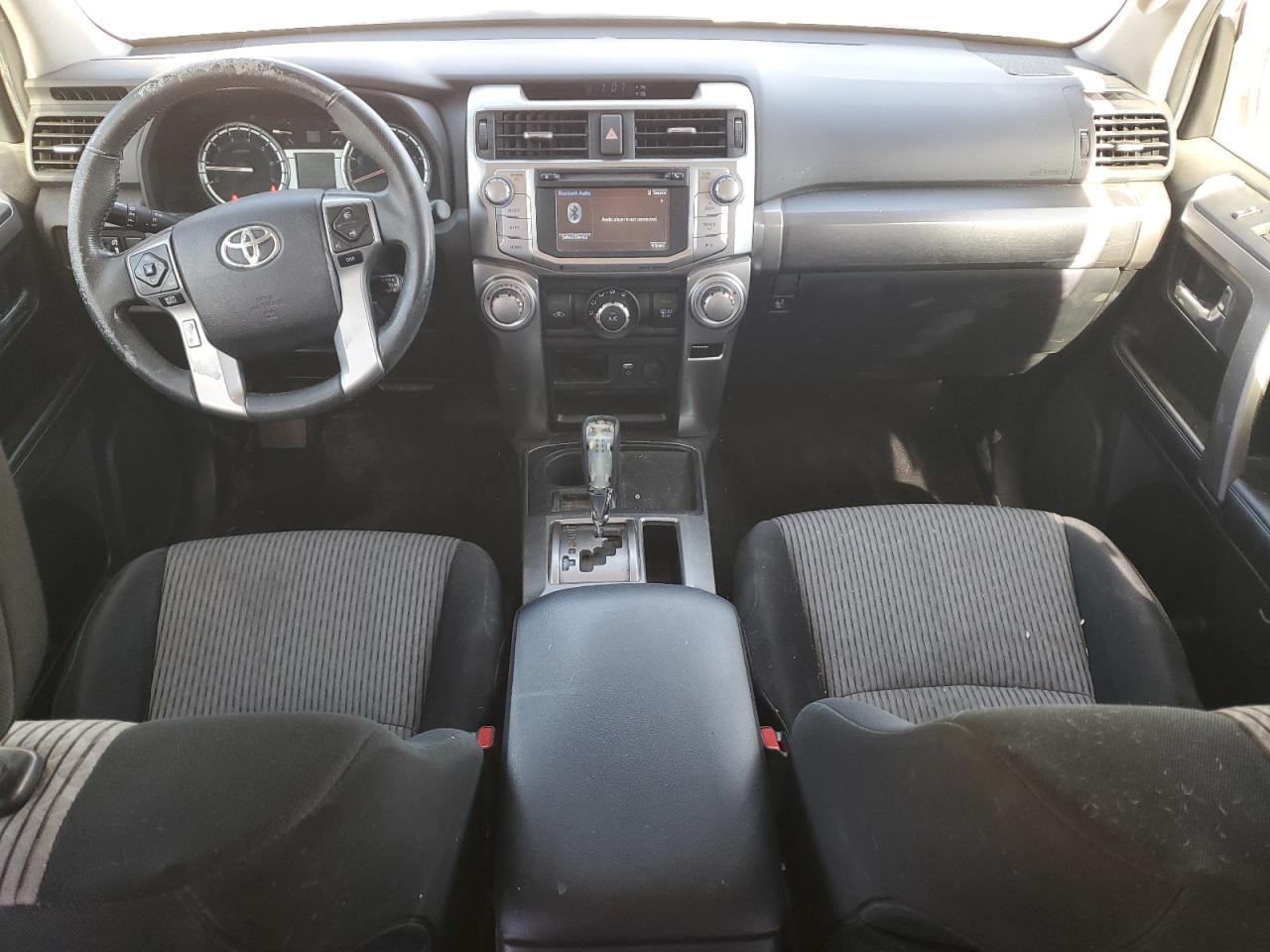 2017 TOYOTA 4Runner