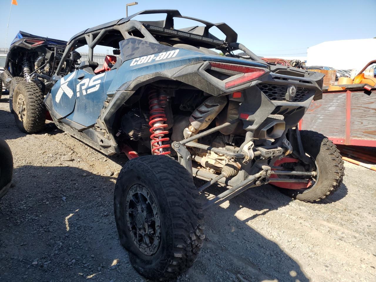 2025 CAN-AM Maverick