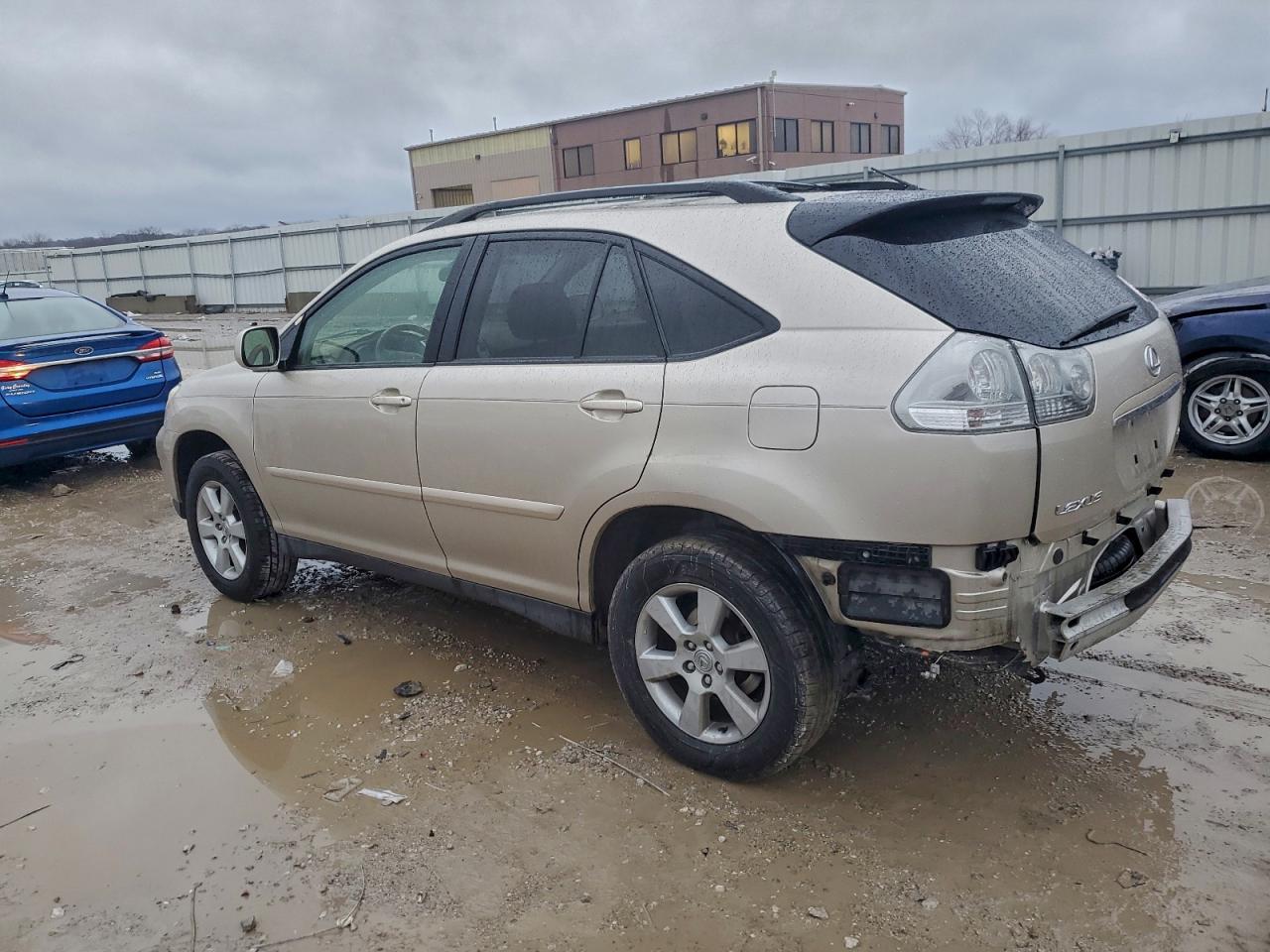 2004 LEXUS Rx 330