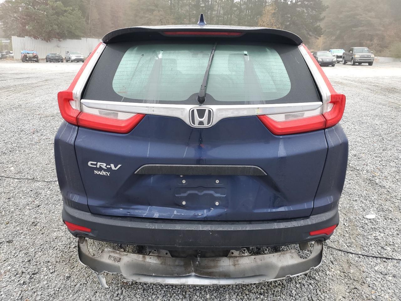 2018 HONDA CR-V