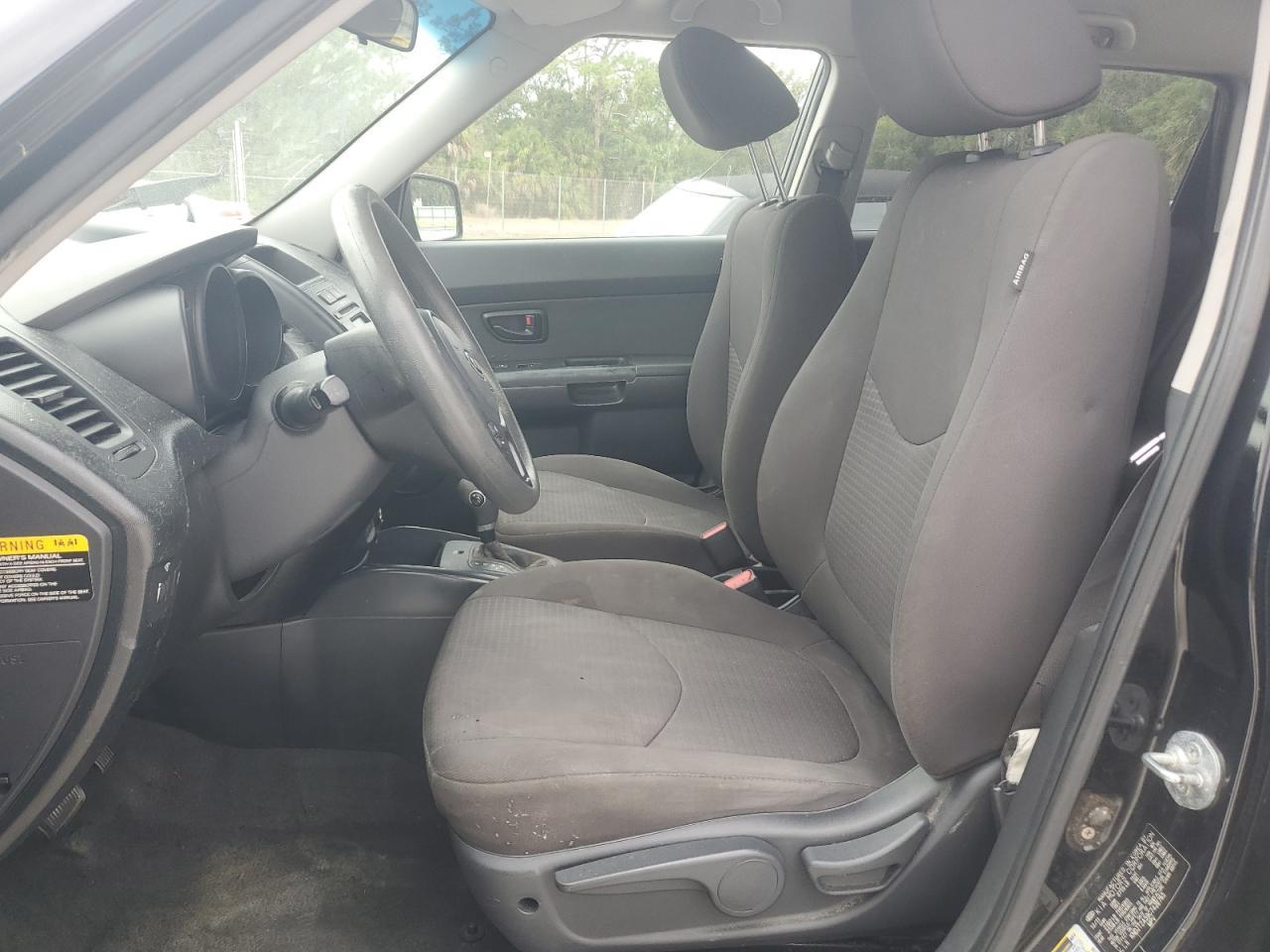 2012 KIA SOUL