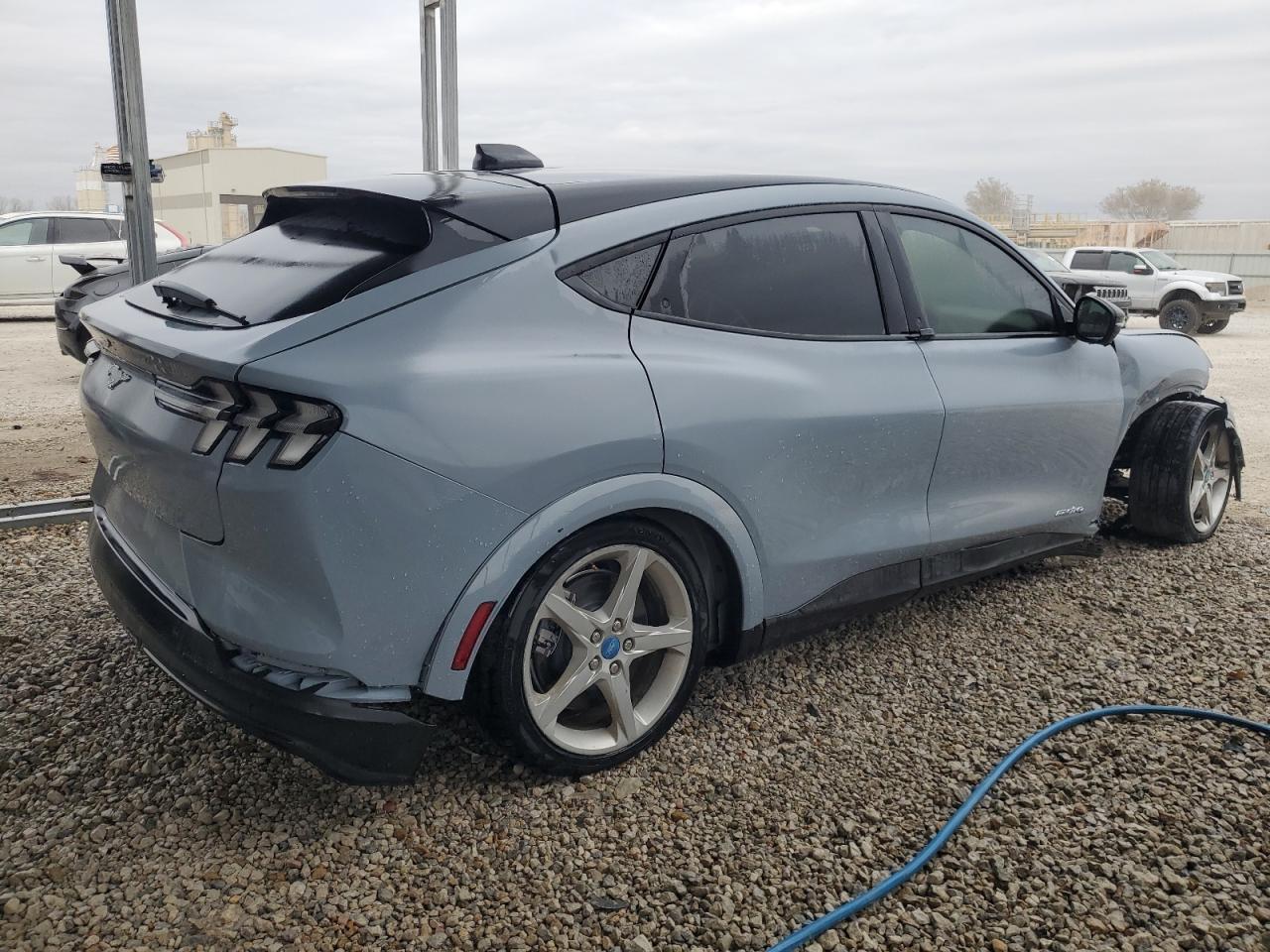 2025 FORD Mustang Mach-E