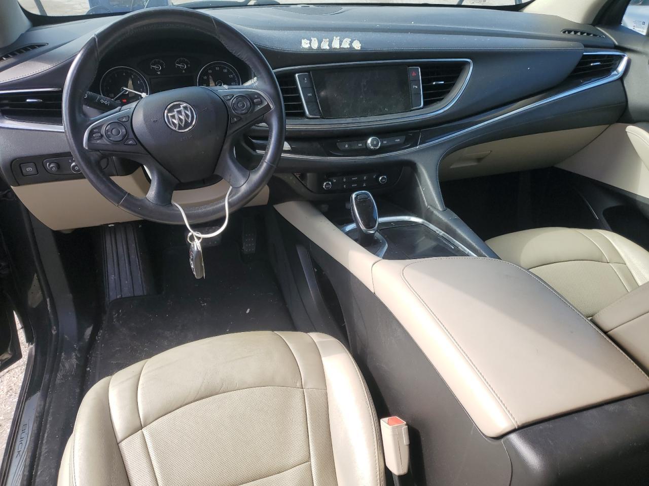 2019 BUICK ENCLAVE