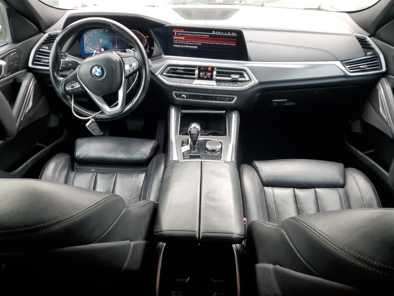 2020 BMW X6