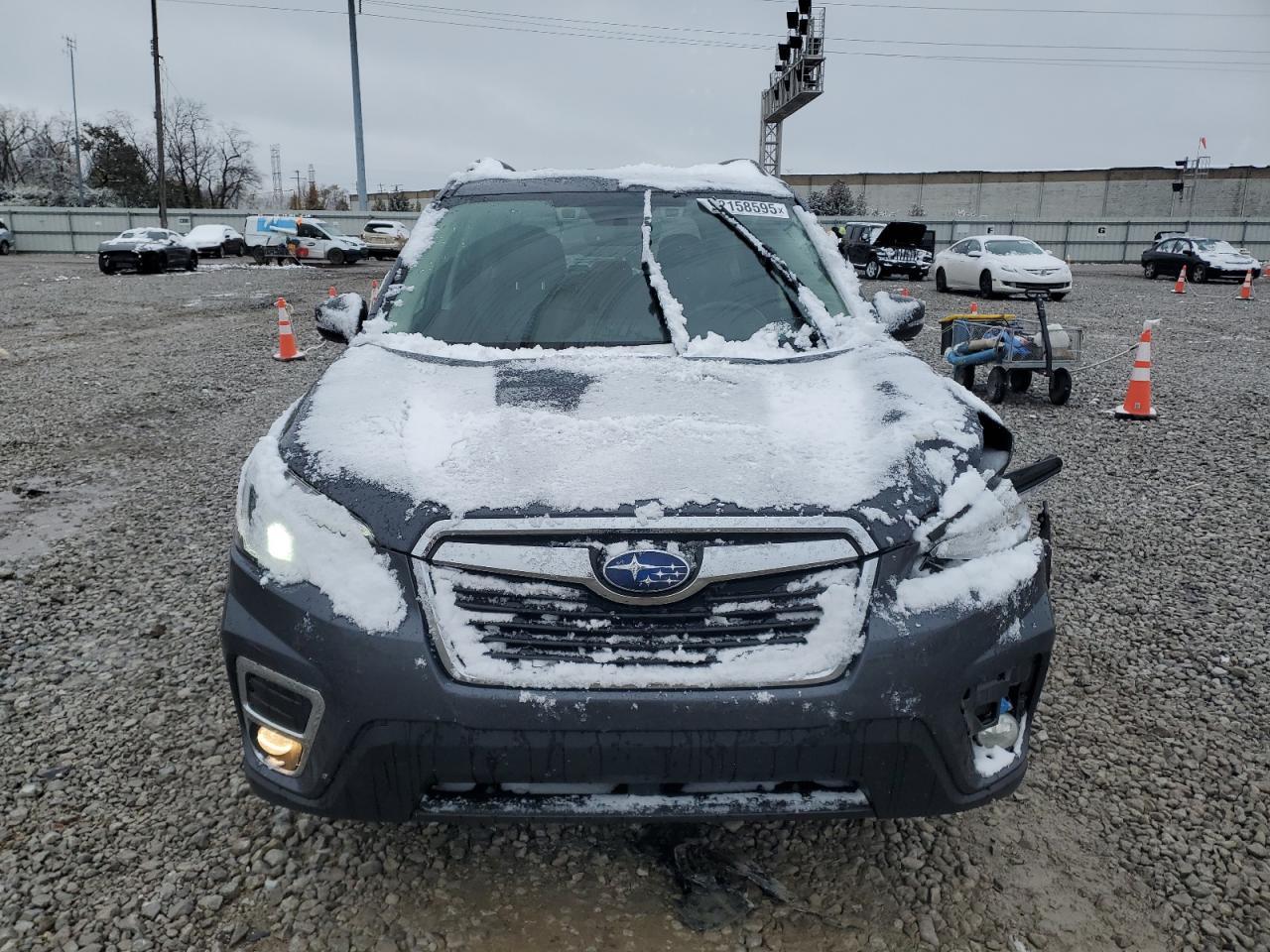 2021 SUBARU FORESTER